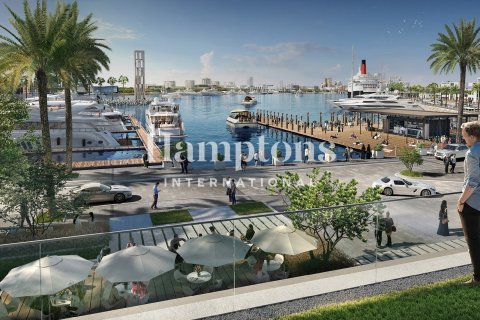 Снять в аренду квартиру в Mina Rashid, Дубай, ОАЭ 3 спальни, 152.54672600м2, № 662044 - фото 7