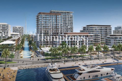 Снять в аренду квартиру в Mina Rashid, Дубай, ОАЭ 3 спальни, 152.54672600м2, № 662044 - фото 9