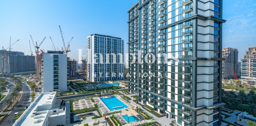 Lägenhet i Dubai Hills Estate, Dubai, UAE 2 sovrum, 91.3701 kvm Nr. 662041
