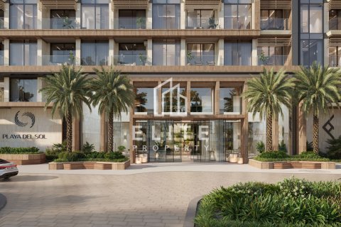 Apartment til salg i Al Marjan Island, Ras Al Khaimah, UAE 1 soveværelse, 69 kvm № 736250 - foto 21