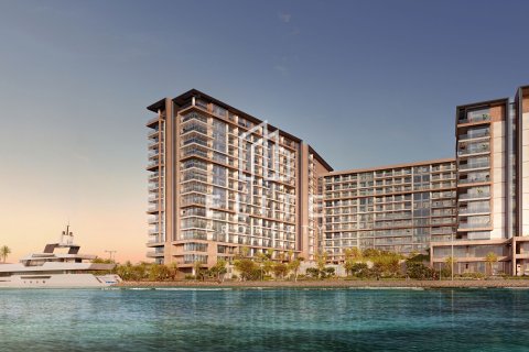 Пәтер Al Marjan Island, Рас-эль-Хайма, БАӘ-да 1 жатын бөлме, 69 м² № 736250