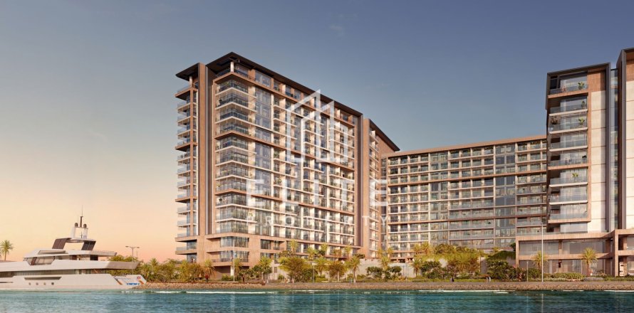 Apartment i Al Marjan Island, Ras Al Khaimah, UAE 1 soveværelse, 69 kvm № 736250