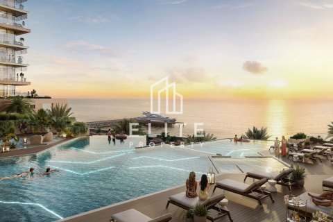 Apartment til salg i Al Marjan Island, Ras Al Khaimah, UAE 1 soveværelse, 69 kvm № 736250 - foto 17