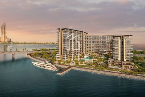 Apartment til salg i Al Marjan Island, Ras Al Khaimah, UAE 1 soveværelse, 69 kvm № 736250 - foto 12