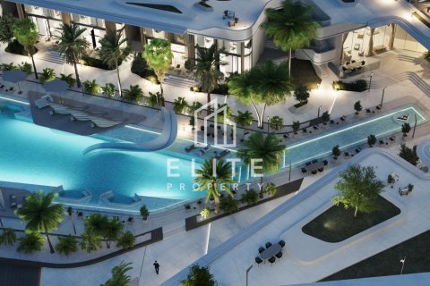Leilighet til salgs i Mina Al Arab, Ras Al Khaimah, Emiratene 1 soverom, 87 kvm Nr. 736249 - Foto 15