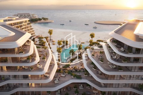 Leilighet til salgs i Mina Al Arab, Ras Al Khaimah, Emiratene 1 soverom, 87 kvm Nr. 736249 - Foto 1