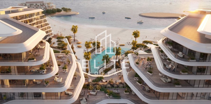 Leilighet i Mina Al Arab, Ras Al Khaimah, Emiratene 1 soverom, 87 kvm nr. 736249