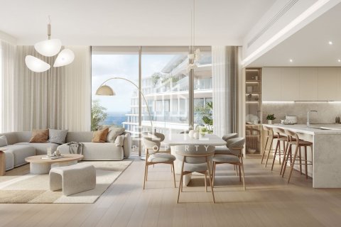 Leilighet til salgs i Mina Al Arab, Ras Al Khaimah, Emiratene 1 soverom, 87 kvm Nr. 736249 - Foto 4