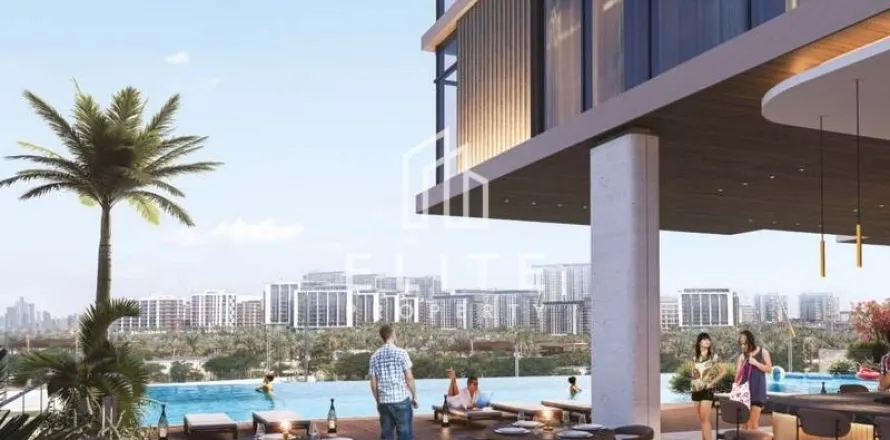 Apartment in Dubai Hills Estate, UAE 1 bedroom, 79 sq.m. № 736248