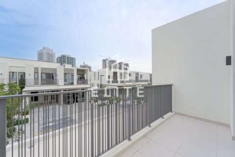 Townhouse de vânzare în Tilal Al Ghaf, Dubai, EAU 3 dormitoare, 202 mp.  №736251 - poză 11