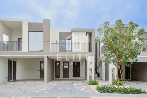 Townhouse de vânzare în Tilal Al Ghaf, Dubai, EAU 3 dormitoare, 202 mp.  №736251 - poză 1