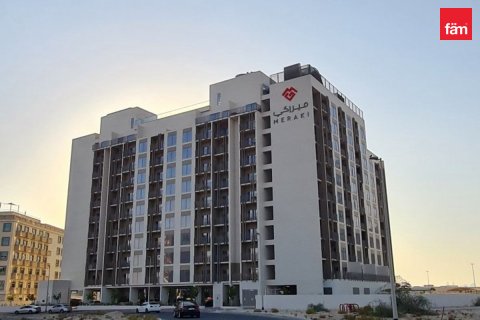 Apartmen di Arjan, Dubai, UAE 1 bilik tidur, 74.3 meter persegi № 727309 - foto 7