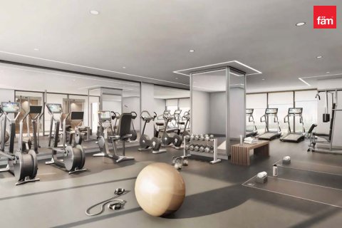 Apartmen di Arjan, Dubai, UAE 1 bilik tidur, 74.3 meter persegi № 727309 - foto 6