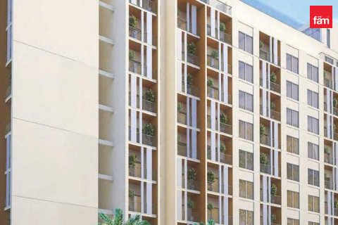 Apartmen di Arjan, Dubai, UAE 1 bilik tidur, 74.3 meter persegi № 727309 - foto 5