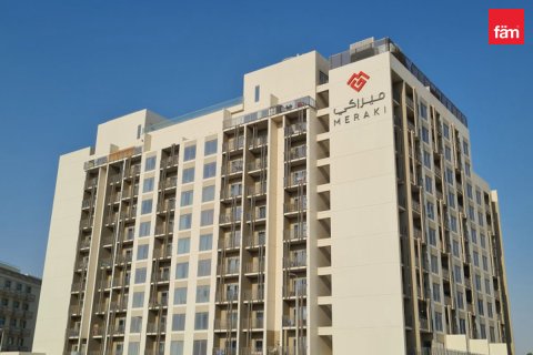 Apartmen di Arjan, Dubai, UAE 1 bilik tidur, 74.3 meter persegi № 727309 - foto 9