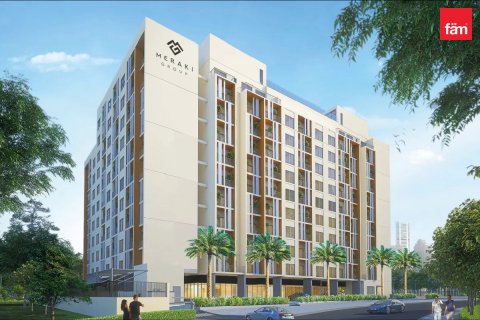 Apartmen di Arjan, Dubai, UAE 1 bilik tidur, 74.3 meter persegi № 727309 - foto 10