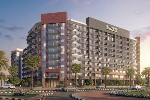 Dubai Studio City、Dubai、UAE にあるマンション販売中 32.2 m2、No727310 - 写真 5