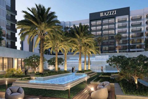 Leilighet i Dubai Studio City, Dubai, Emiratene 32.2 kvm nr. 727310