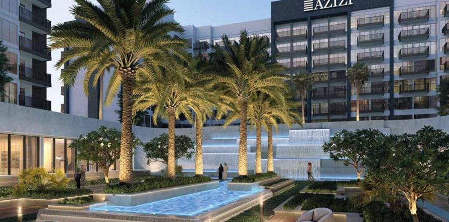 Dubai Studio City、Dubai、UAEにあるマンション 32.2 m2 No727310