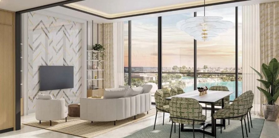 Wohnung in Dubai, VAE: 31.9 m2 Nr. 727305