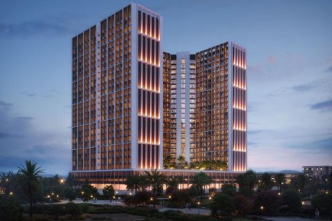 Dubai Production City (IMPZ), Dubai, संयुक्त अरब अमीरात में अपार्टमेंट, 1 बेडरूम, 59.4 वर्ग मीटर, संख्या 727304 - फ़ोटो 7