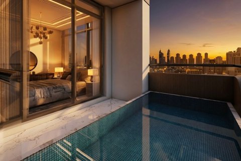 Apartman u gradu Dubai, UAE 44.8 m2 Br. 727308 - Slika 4
