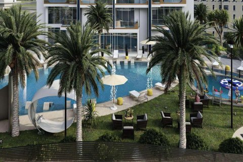 Apartman u gradu Dubai, UAE 44.8 m2 Br. 727308 - Slika 9