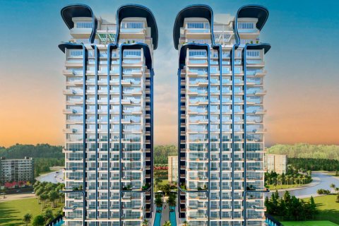 Apartman u gradu Dubai, UAE 44.8 m2 Br. 727308