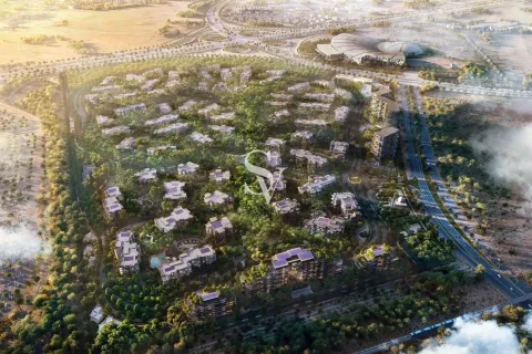 Dubai, संयुक्त अरब अमीरात में अपार्टमेंट, 1 बेडरूम, 63 वर्ग मीटर, संख्या 740212 - फ़ोटो 16