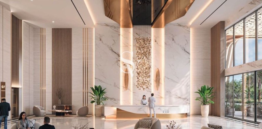 Квартира в Aspirz by Danube в Dubai Sports City, Дубай, ОАЭ 2 спальни, 79м2 № 740216