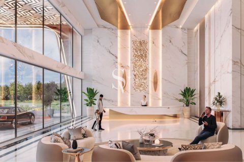 Dubai Sports City, Dubai, संयुक्त अरब अमीरात में अपार्टमेंट, 2 बेडरूम, 79 वर्ग मीटर, संख्या 740216 - फ़ोटो 3