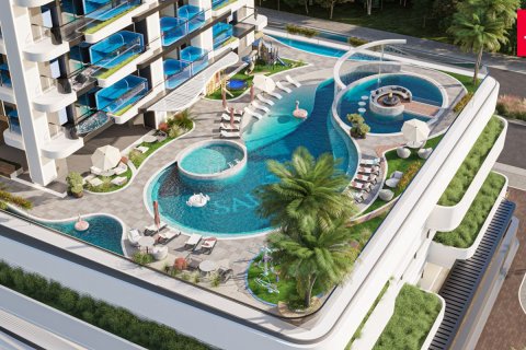 Apartment in Dubai, UAE 1 bedroom, 73.9 sq.m. № 687330 - photo 6