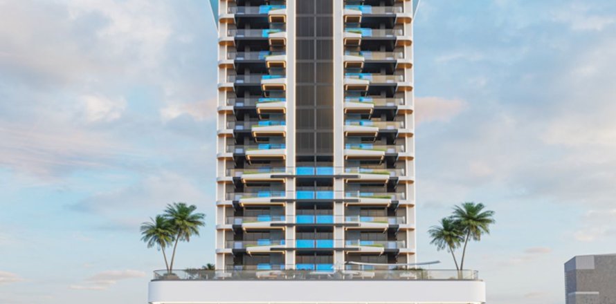 Apartment in Dubai, UAE 1 bedroom, 73.9 sq.m. № 687330