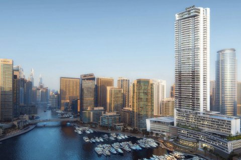 Byt v Dubai Marina, SAE 2 ložnice, 146.5 m² Č.: 687326 - fotografie 11