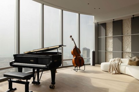 Byt v Dubai Marina, SAE 2 ložnice, 146.5 m² Č.: 687326 - fotografie 8