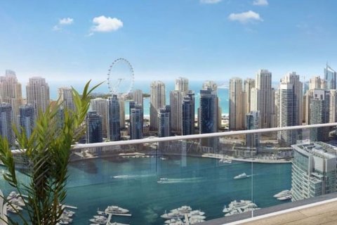 Byt v Dubai Marina, SAE 2 ložnice, 146.5 m² Č.: 687326 - fotografie 4