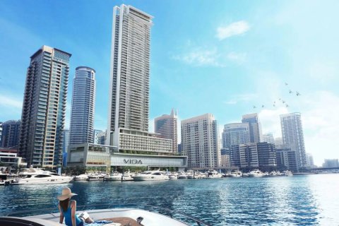 Byt v Dubai Marina, SAE 2 ložnice, 146.5 m² Č.: 687326 - fotografie 6