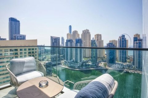 Byt v Dubai Marina, SAE 2 ložnice, 146.5 m² Č.: 687326 - fotografie 9