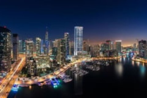 Dubai Marina、Dubai、UAEにあるマンション 2ベッドルーム、146.5 m2 No687326
