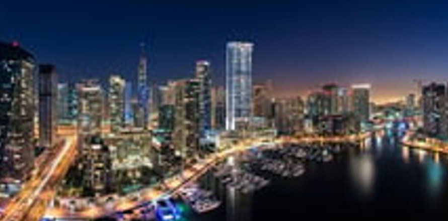Byt v Dubai Marina, SAE 2 ložnice, 146.5 m² Č.: 687326