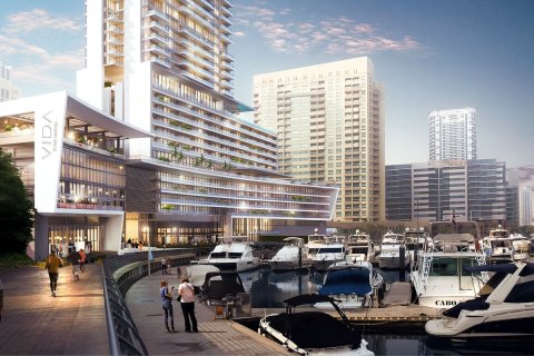 Byt v Dubai Marina, SAE 2 ložnice, 146.5 m² Č.: 687326 - fotografie 5