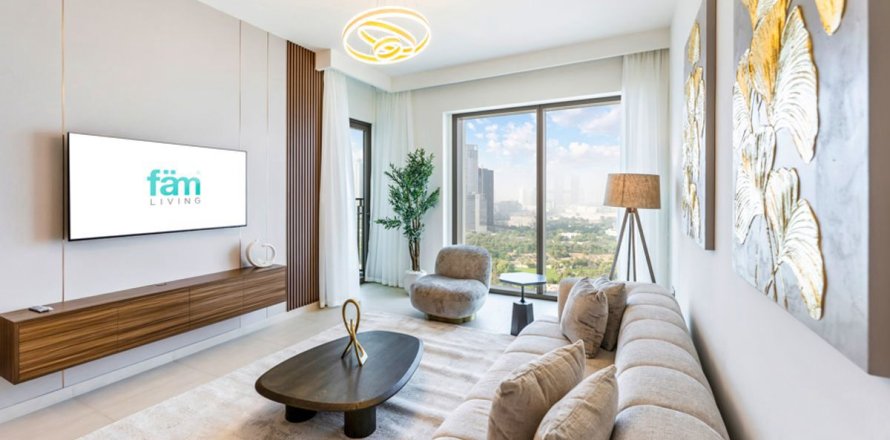 Appartement à Downtown Dubai (Downtown Burj Dubai), Dubai, EAU: 2 chambres, 100.9 m2 № 687328
