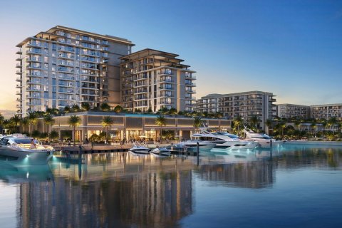 Apartemen di Mina Rashid, Dubai, UEA 3 kamar tidur, 157.7 m2 nomor 687329