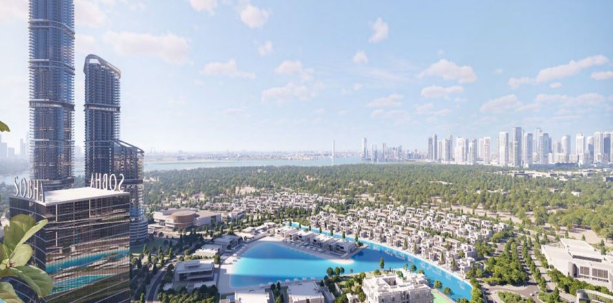 Apartment sa Dubai, UAE 1 silid-tulugan, 66 sq.m. № 679744