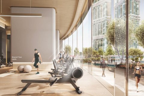 Apartment sa Dubai, UAE 1 silid-tulugan, 66 sq.m. № 679744 - larawan 7