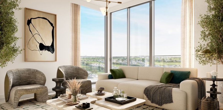 Apartmen di Dubai Hills Estate, UAE 2 bilik tidur, 114.9 meter persegi № 679743