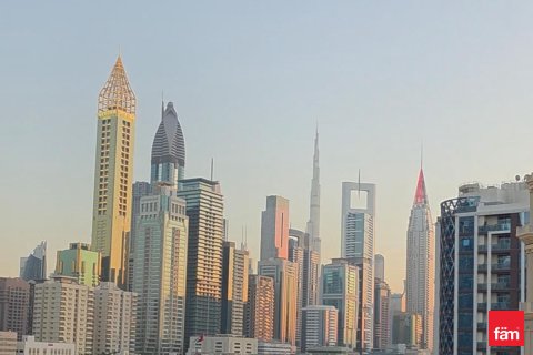 Apartmen di Al Satwa, Dubai, UAE 1 bilik tidur, 64.2 meter persegi № 679740 - foto 1