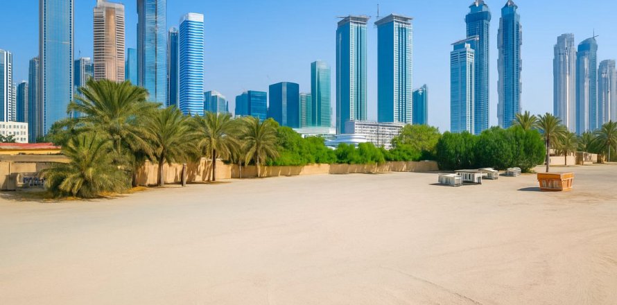 Tanah di Al Wasl, Dubai, UAE 930.4 meter persegi № 679741
