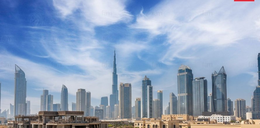 Tomt i Al Wasl, Dubai, Emiratene 930.4 kvm nr. 679741