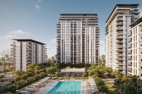 Apartman u Dubai Hills Estate, UAE 2 spavaćih soba, 96.2 m2 Br. 679745 - fotografija 6